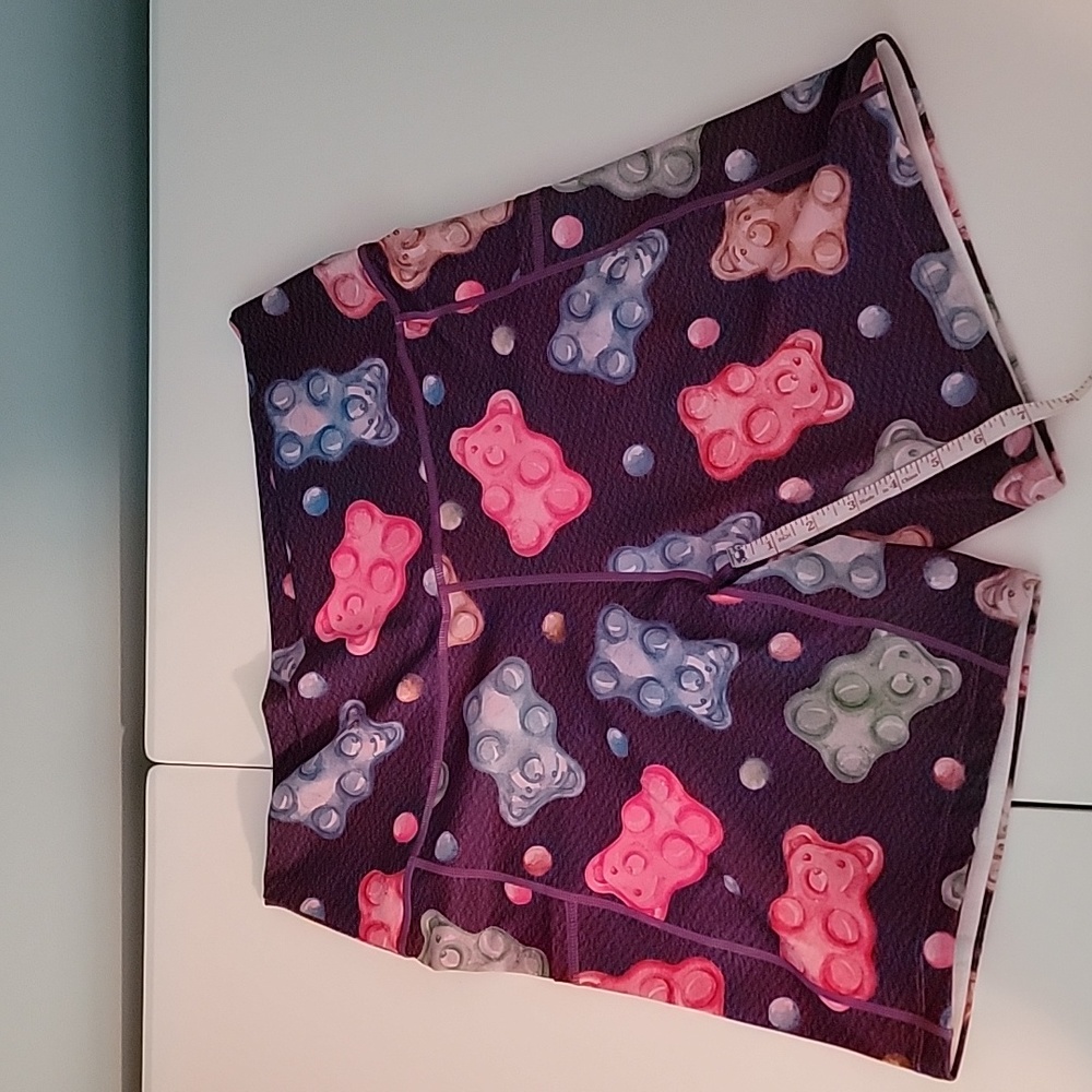 Cvg Gummy Bears 7" Shorts